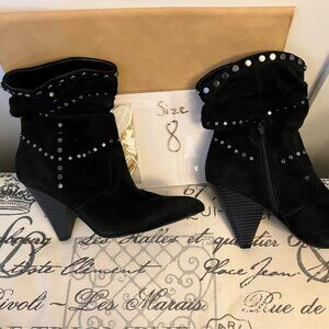 Women’s Boots size 8 - BCBG Generation Black New